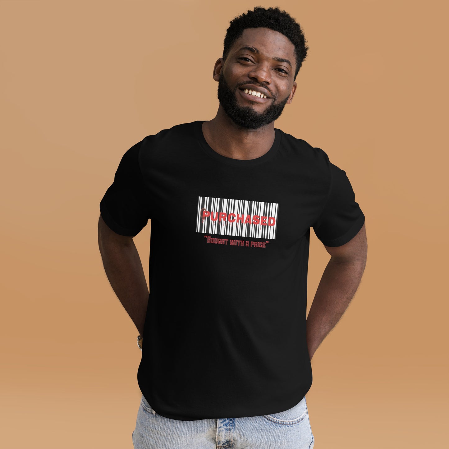 Purchased Unisex t-shirt